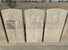 BAGHDAD (NORTH GATE) WAR CEMETERY - REID, W